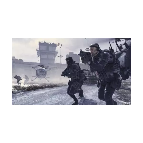 Call of Duty : Modern Warfare 2