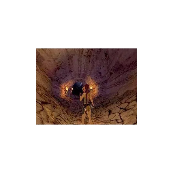 Tomb Raider : La Révélation Finale PS1