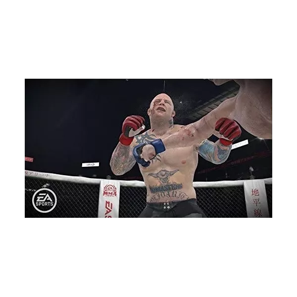 EA Sports MMA Xbox 360