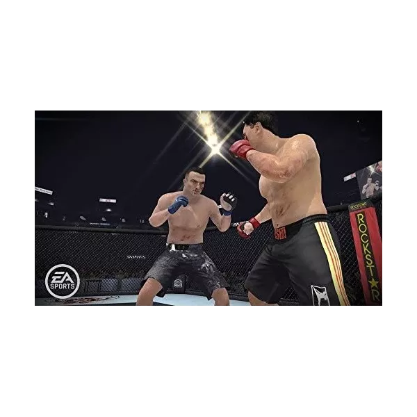 EA Sports MMA Xbox 360