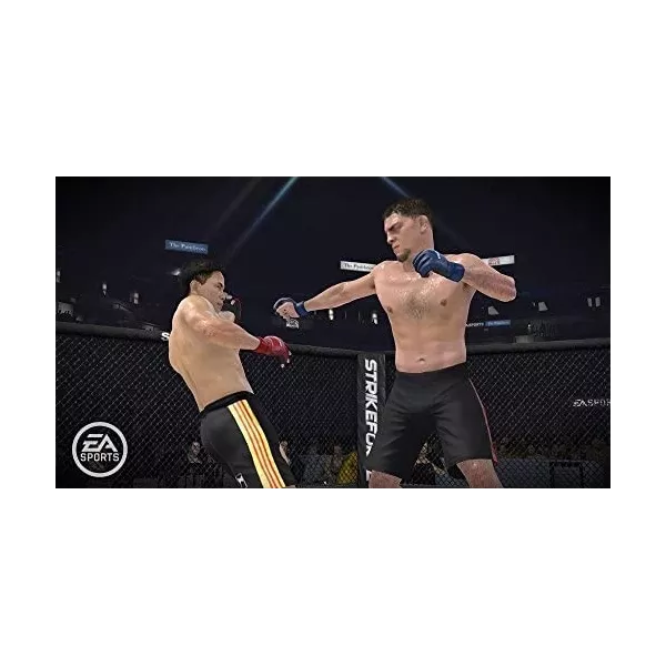 EA Sports MMA Xbox 360