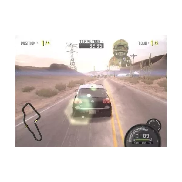 Need for speed : prostreet