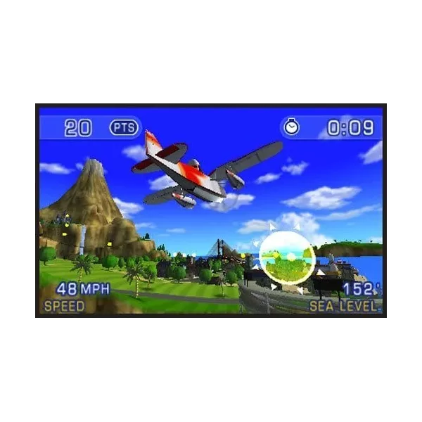 Pilotwings Resort