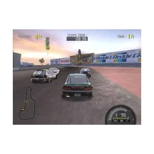 Need for speed : prostreet