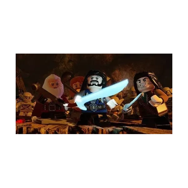 Lego le hobbit