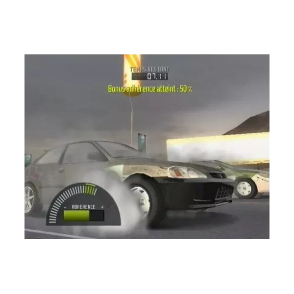 Need for speed : prostreet