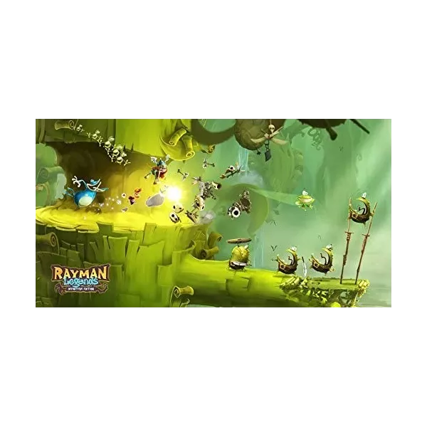 Rayman Legends Definitive Edition Switch