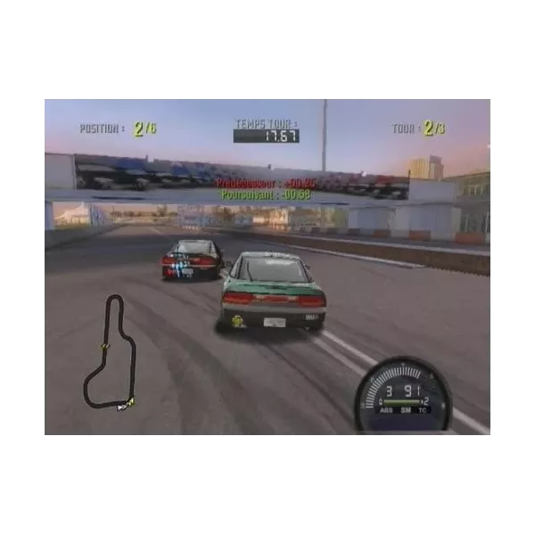 Need for speed : prostreet