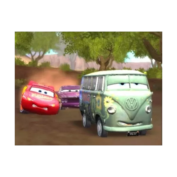 Cars PS2