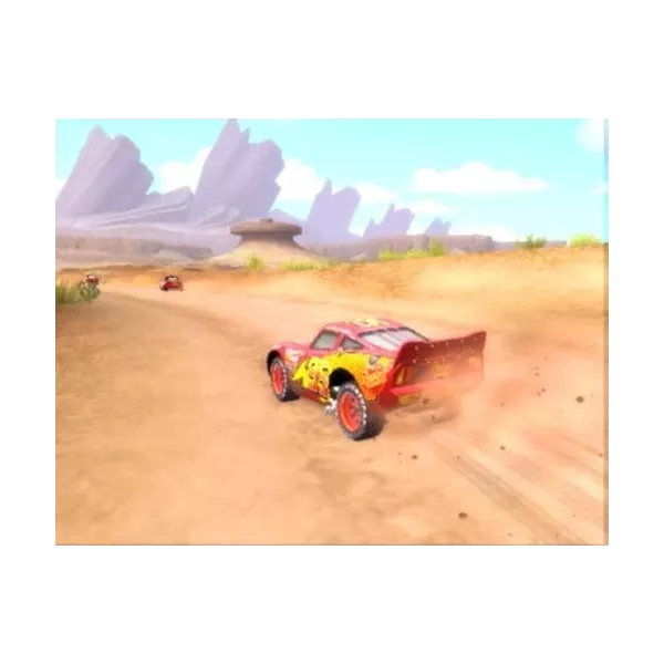 Cars PS2