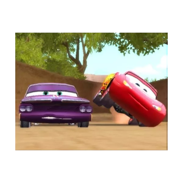 Cars PS2