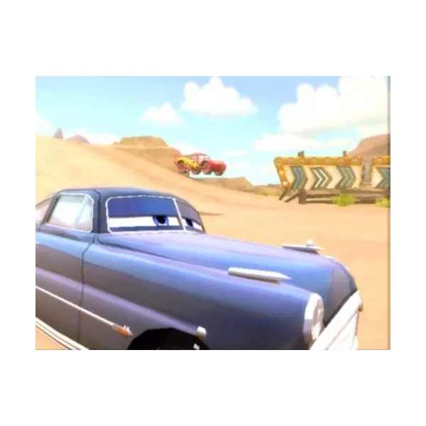 Cars PS2