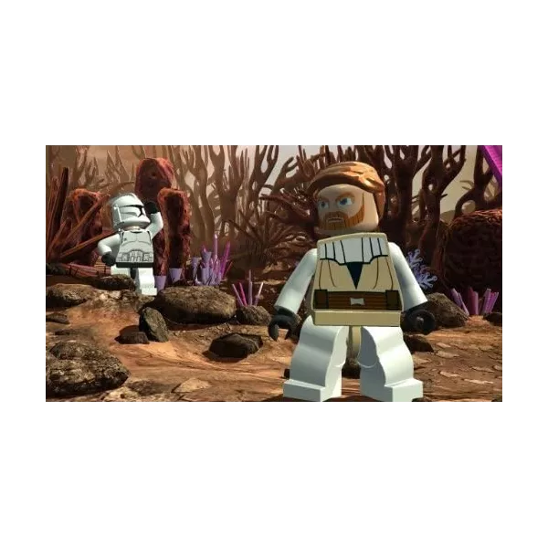 Lego Star Wars III : the Clone Wars