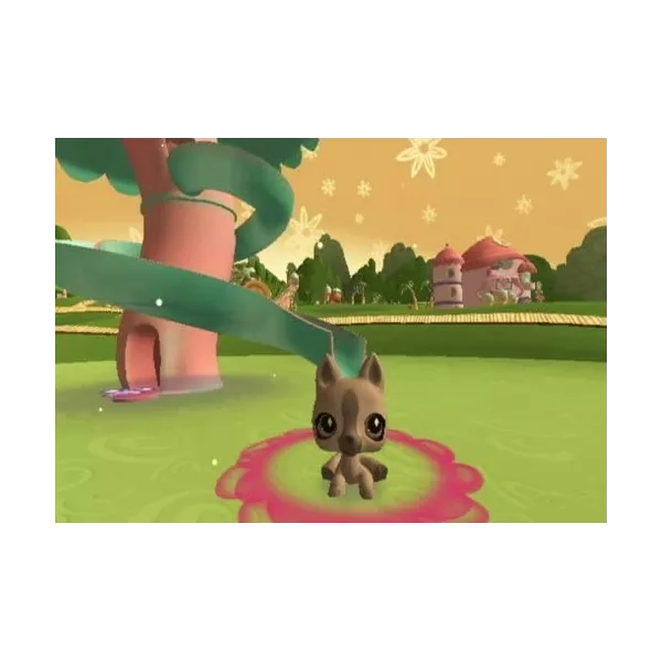 Littlest pet shop WII