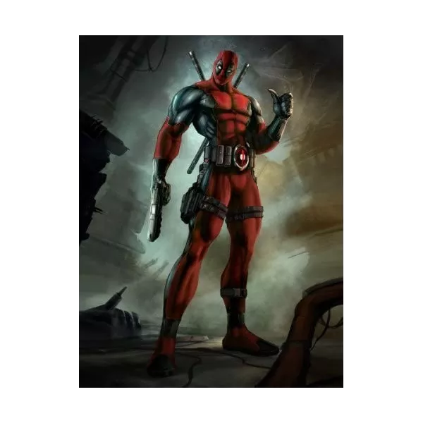 Deadpool PS3