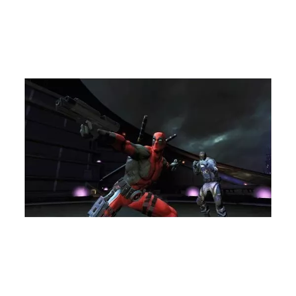 Deadpool PS3