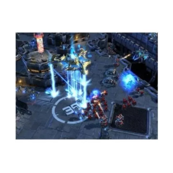 Starcraft II : Wings of Liberty