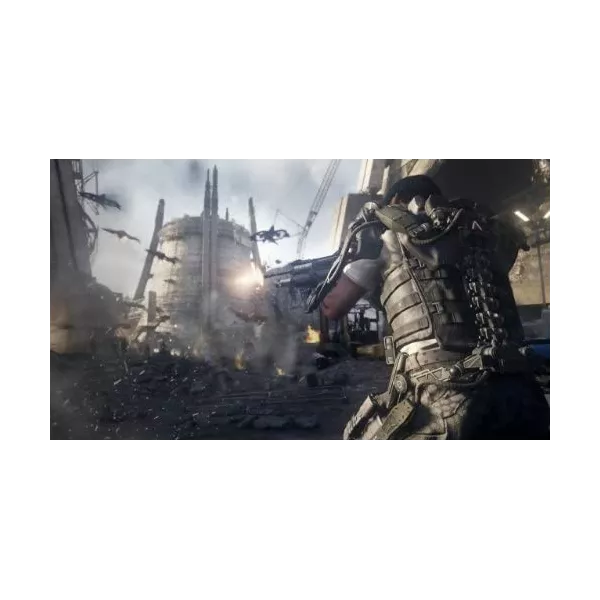 Call of Duty : Advanced Warfare - édition Day Zero PS4