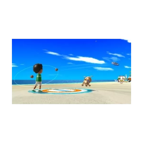 Wii Sports Resort + Wii Motion Plus Wii