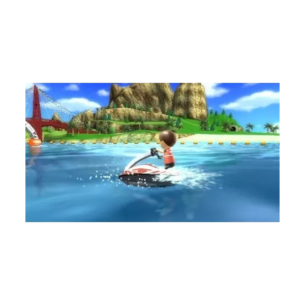 Wii Sports Resort + Wii Motion Plus Wii