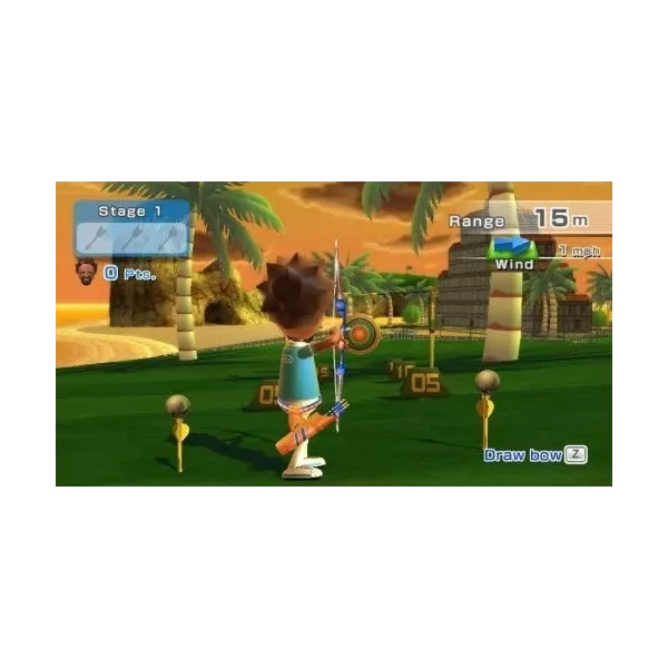 Wii Sports Resort + Wii Motion Plus Wii