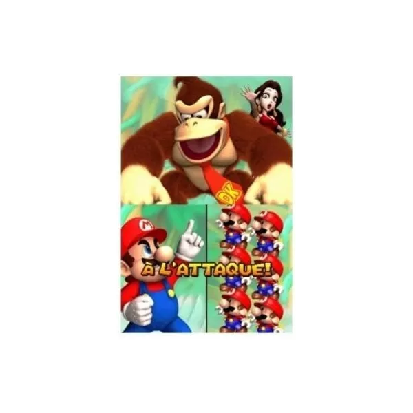 Mario vs. Donkey Kong : pagaille à Mini-Land !