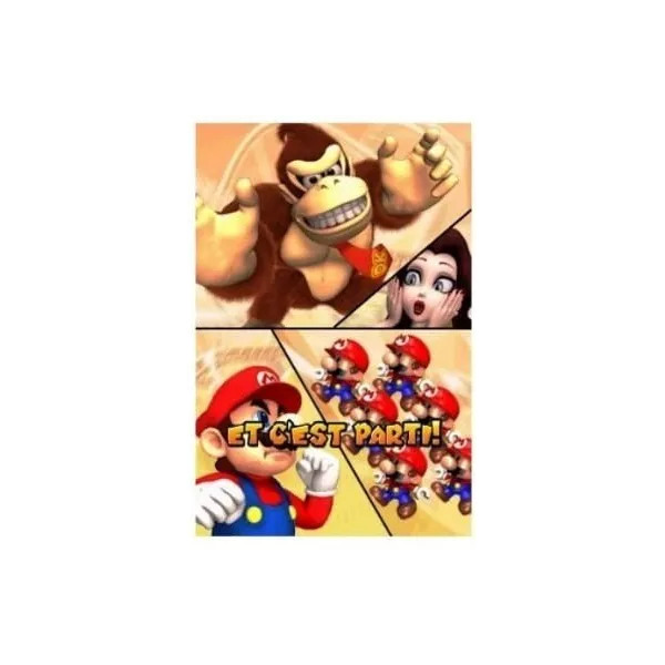 Mario vs. Donkey Kong : pagaille à Mini-Land !