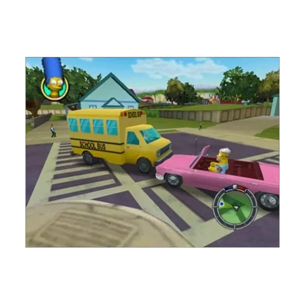 The Simpsons : Hit & Run