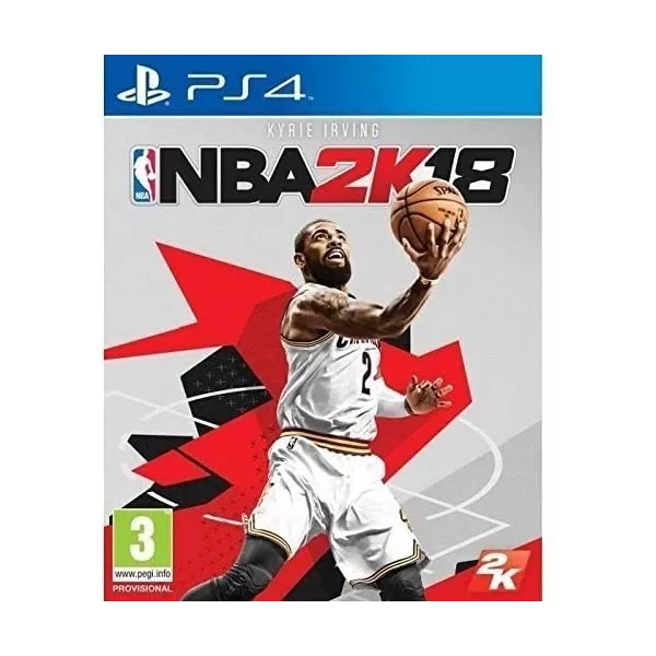 NBA 2K18