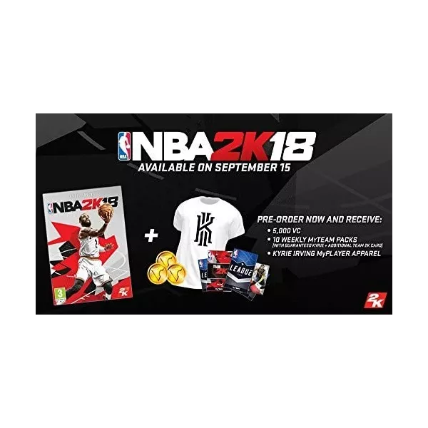 NBA 2K18