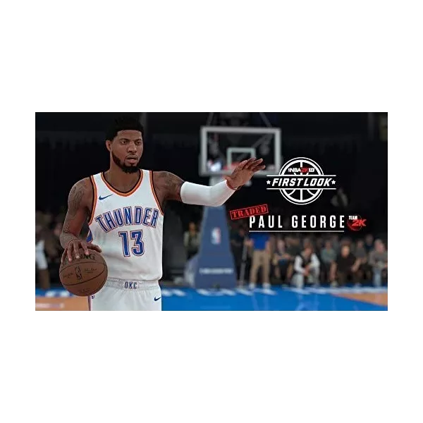 NBA 2K18