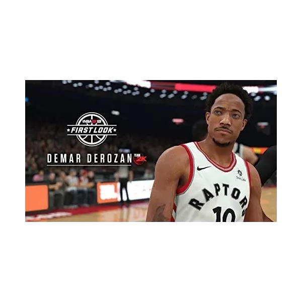 NBA 2K18