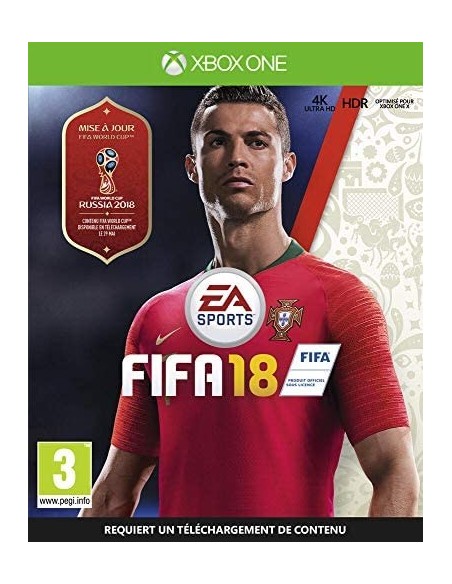 FIFA 18 Xbox One