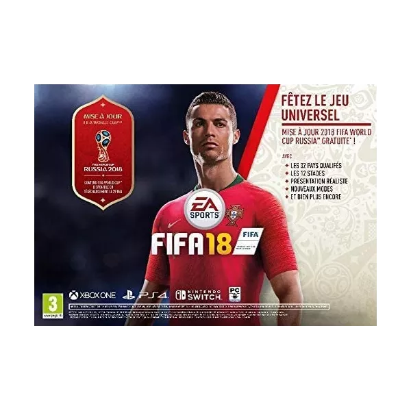 FIFA 18