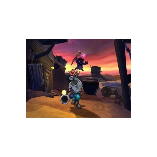 Sly 3: Honour Among Thieves