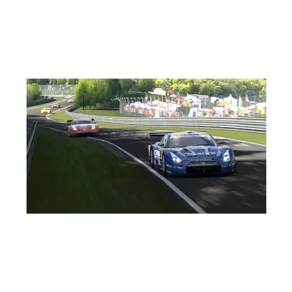 Gran Turismo 5 - platinum