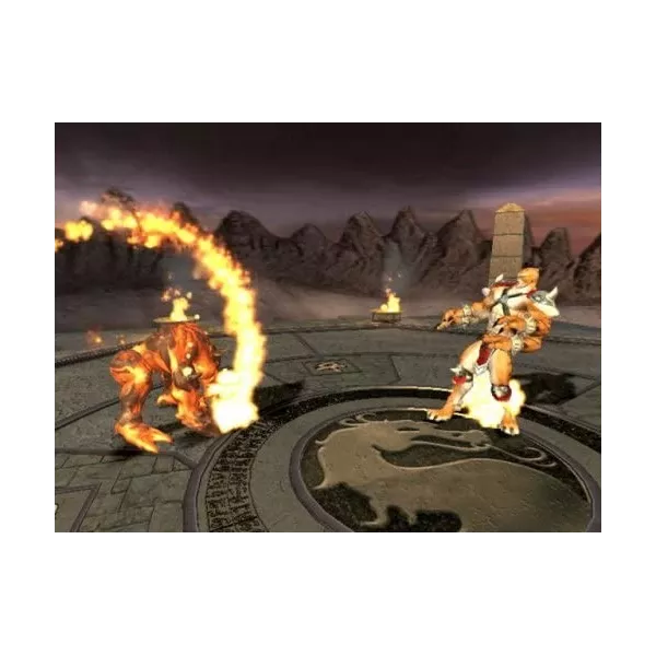 Mortal Kombat Armageddon