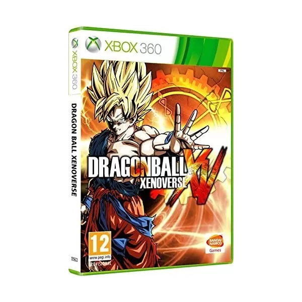 Dragon Ball Xenoverse