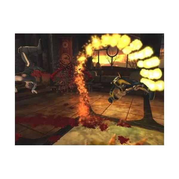 Mortal Kombat Armageddon