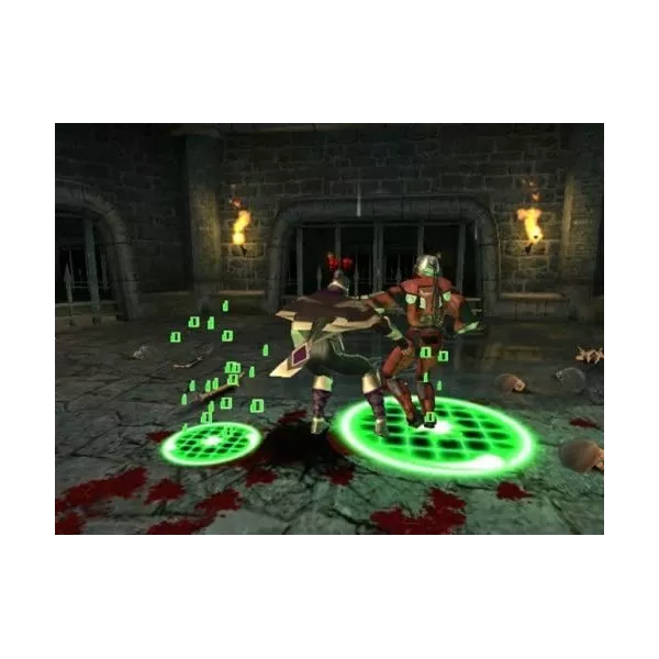 Mortal Kombat Armageddon