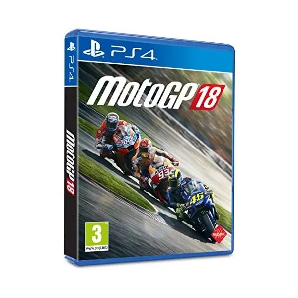 MotoGP 18