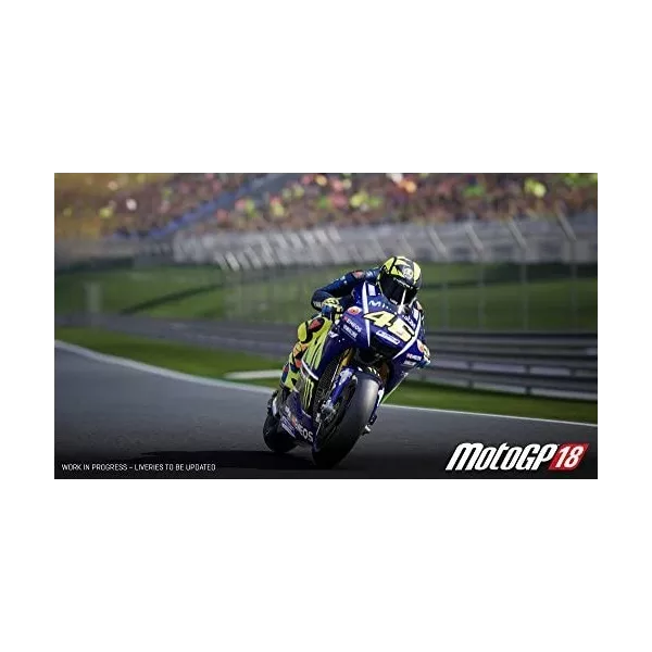 MotoGP 18