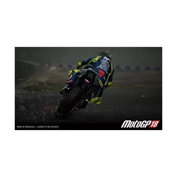 MotoGP 18