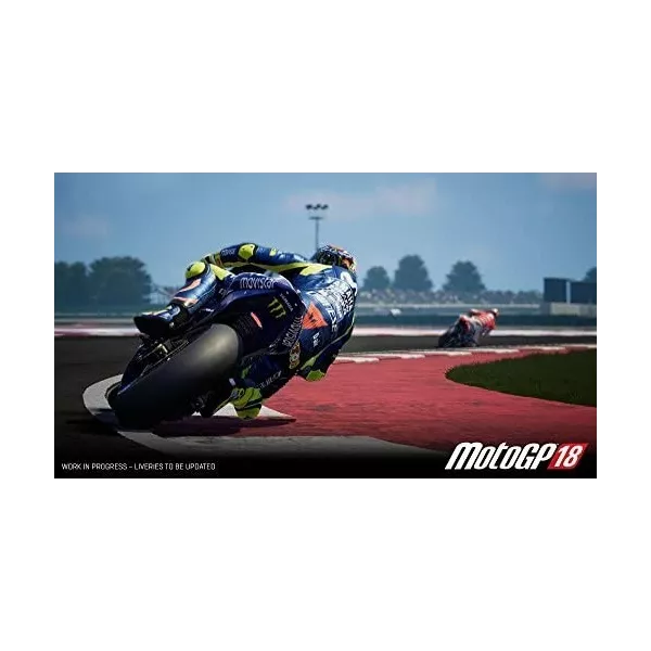 MotoGP 18