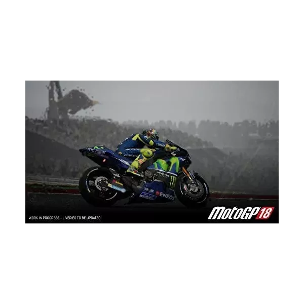 MotoGP 18