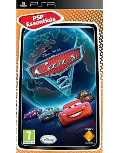 Cars 2: Collection essentials Playstation PSP