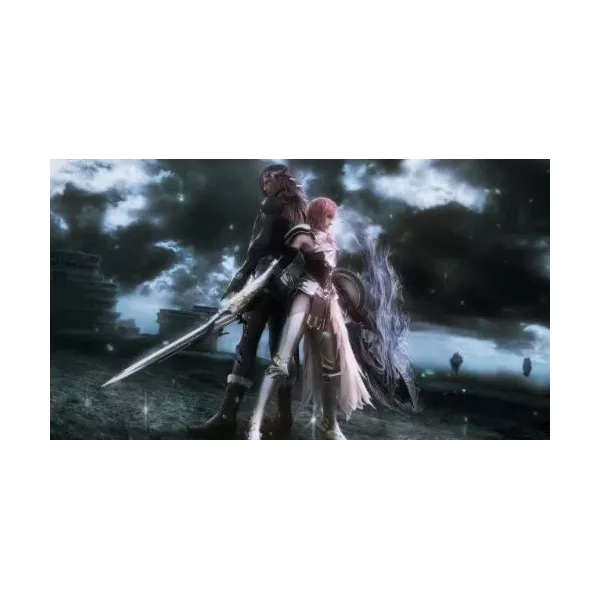 Final Fantasy XIII-2