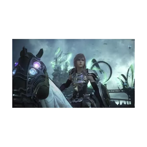 Final Fantasy XIII-2