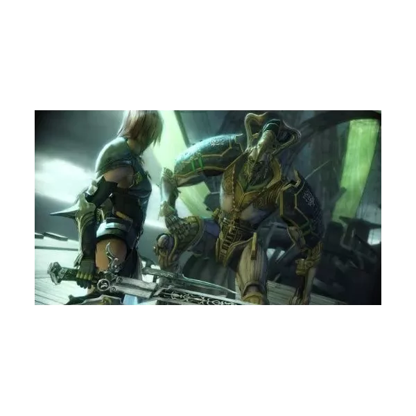 Final Fantasy XIII-2