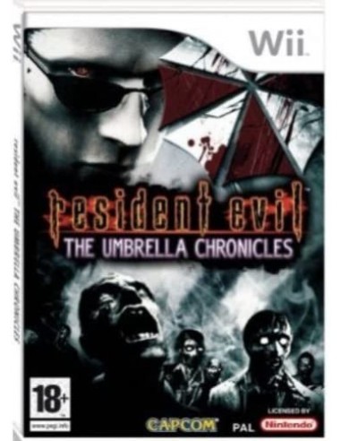 Resident Evil : The Umbrella chronicles